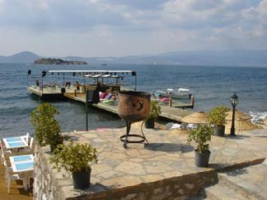 Apartamento de vacaciones en bodrum (Mugla)Casa de vacaciones