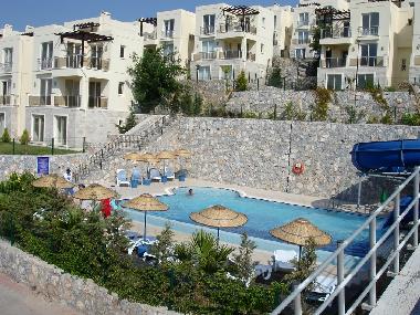 Apartamento de vacaciones en bodrum (Mugla)Casa de vacaciones