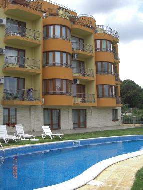Apartamento de vacaciones en Varna-Goldstrand (Varna)Casa de vacaciones