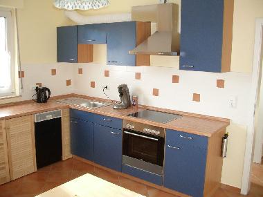 Apartamento de vacaciones en Butzbach (Taunus / Frankfurt)Casa de vacaciones