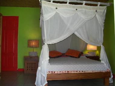 Casa de vacaciones en Berive (Runion)Casa de vacaciones