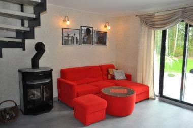 Casa de vacaciones en Trassenheide (Vorpommern)Casa de vacaciones