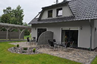 Casa de vacaciones en Trassenheide /Karlshagen (Vorpommern)Casa de vacaciones