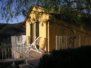 Villa en Diano Castello (Imperia)Casa de vacaciones