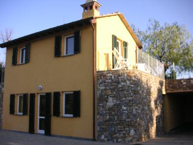 Villa en Diano Castello (Imperia)Casa de vacaciones