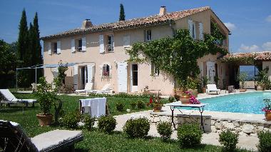 Casa de vacaciones en Le Puy Ste reparade (Bouches-du-Rh�ne)Casa de vacaciones