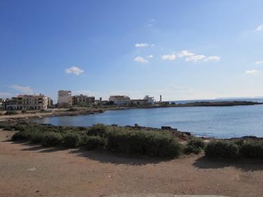 Cala Galiota