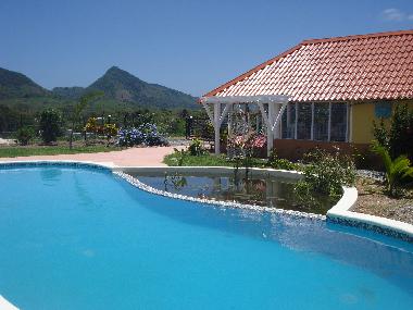 Apartamento de vacaciones en la piedra (El Seibo)Casa de vacaciones