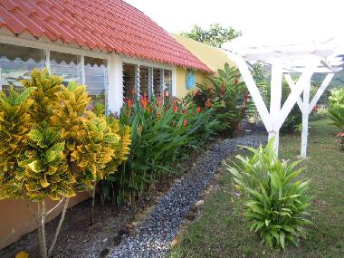 Apartamento de vacaciones en la piedra (El Seibo)Casa de vacaciones