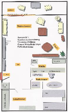 Apartamento de vacaciones en Freiburg-V�rstetten (Schwarzwald)Casa de vacaciones