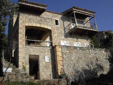 Casa de vacaciones en Glossa (Magnisia)Casa de vacaciones