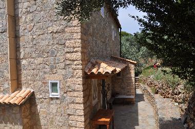 Casa de vacaciones en Glossa (Magnisia)Casa de vacaciones