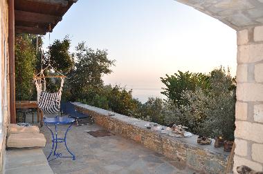 Casa de vacaciones en Glossa (Magnisia)Casa de vacaciones