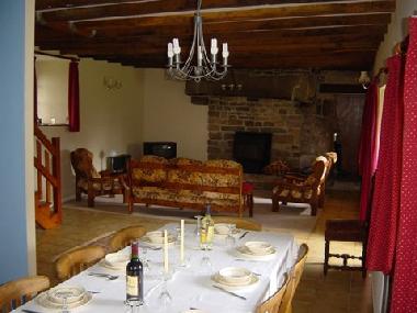 Casa de vacaciones en Langoelan (Morbihan)Casa de vacaciones