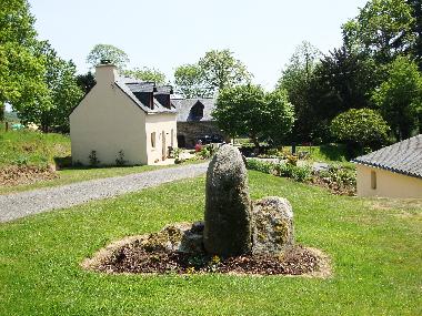 Casa de vacaciones en Langoelan (Morbihan)Casa de vacaciones