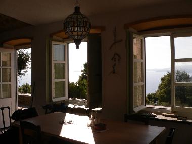 Casa de vacaciones en Glossa (Magnisia)Casa de vacaciones