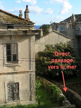 Apartamento de vacaciones en Erbalunga Cap corse (Haute-Corse)Casa de vacaciones