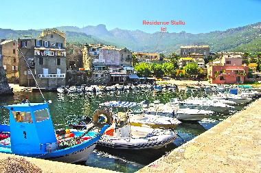 Apartamento de vacaciones en Erbalunga Cap corse (Haute-Corse)Casa de vacaciones