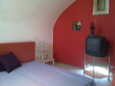 Casa de vacaciones en imerovigli (Kyklades)Casa de vacaciones