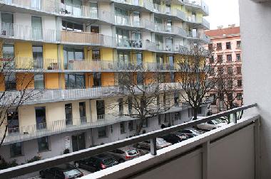 Apartamento de vacaciones en A-1200 (Viena)Casa de vacaciones