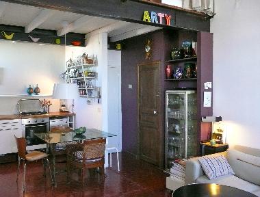 Apartamento de vacaciones en Marseille (Bouches-du-Rh�ne)Casa de vacaciones