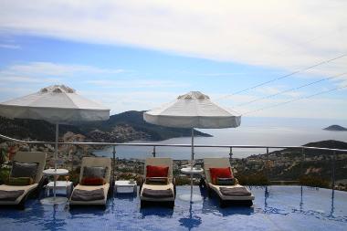 Casa de vacaciones en kalkan (Antalya)Casa de vacaciones