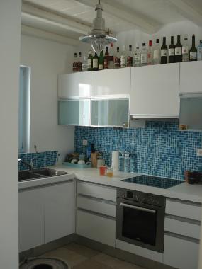 Villa en Megas Gialos (Kyklades)Casa de vacaciones