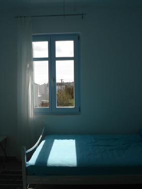 Villa en Megas Gialos (Kyklades)Casa de vacaciones