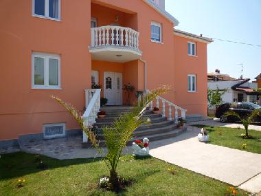 Apartamento de vacaciones en Zambratija (Istarska)Casa de vacaciones