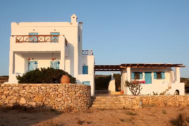 Casa de vacaciones en Koufonisi (Kyklades)Casa de vacaciones