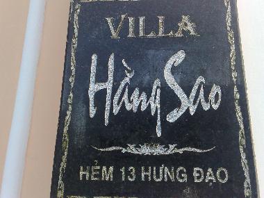 Casa de vacaciones en NHA TRANG (Khanh Hoa)Casa de vacaciones