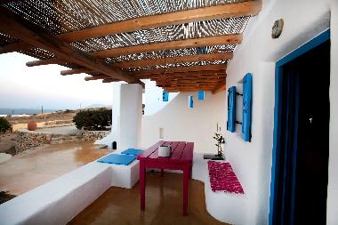 Casa de vacaciones en Koufonisi (Kyklades)Casa de vacaciones