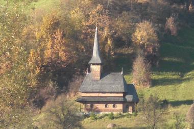 Casa de vacaciones en Ieud (Maramures)Casa de vacaciones