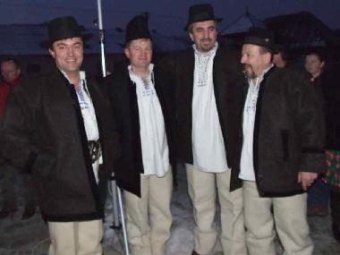 Casa de vacaciones en Ieud (Maramures)Casa de vacaciones