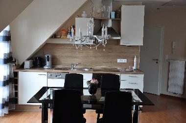 Apartamento de vacaciones en Cuxhaven (Land zwischen Elbe u. Weser)Casa de vacaciones