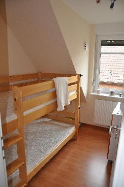 Apartamento de vacaciones en Cuxhaven (Land zwischen Elbe u. Weser)Casa de vacaciones