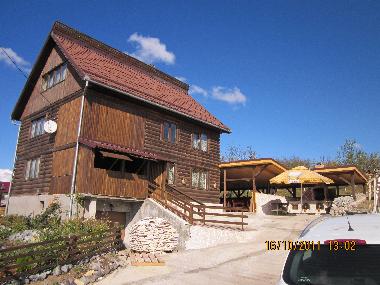 Chalet en Petrestii de Jos, sat Craiesti (Cluj)Casa de vacaciones
