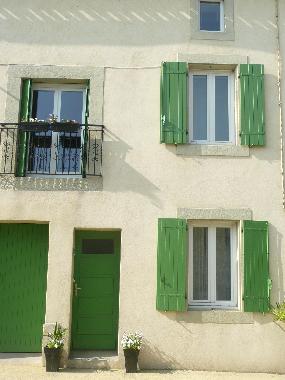 Apartamento de vacaciones en PENNAUTIER (Aude)Casa de vacaciones