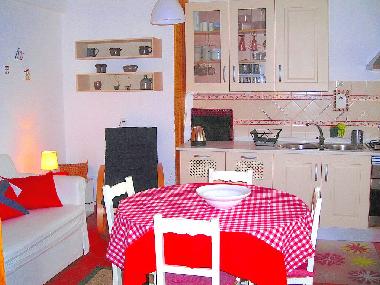 Apartamento de vacaciones en Nazar� (Oeste)Casa de vacaciones