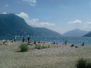 Casa de vacaciones en luino (Varese)Casa de vacaciones