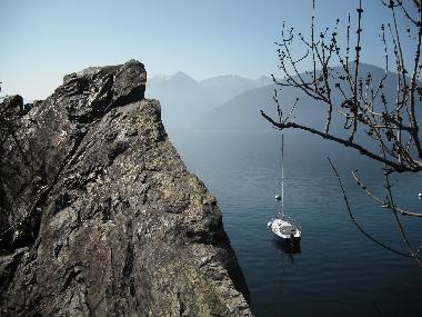 Casa de vacaciones en luino (Varese)Casa de vacaciones