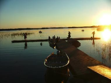 Casa de vacaciones en Urshult (Smaland)Casa de vacaciones