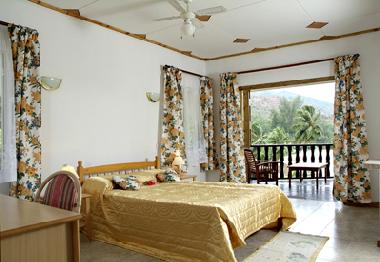 Villa en Praslin (Baie Sainte Anne)Casa de vacaciones