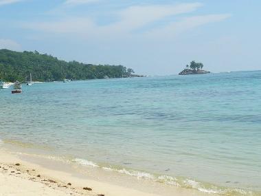 Villa en Praslin (Baie Sainte Anne)Casa de vacaciones