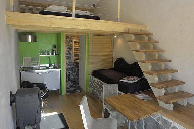 Apartamento de vacaciones en Queyrires (Haute-Loire)Casa de vacaciones