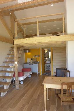 Apartamento de vacaciones en Queyrires (Haute-Loire)Casa de vacaciones