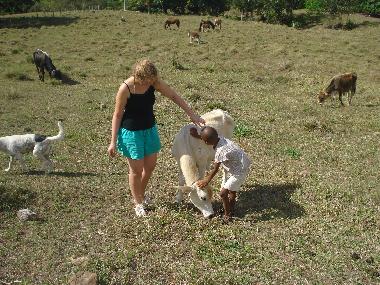 Apartamento de vacaciones en la piedra (El Seibo)Casa de vacaciones