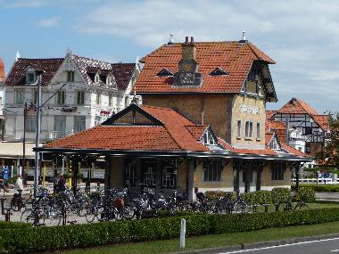 Apartamento de vacaciones en De Haan (Vosseslag) (Flandes)Casa de vacaciones