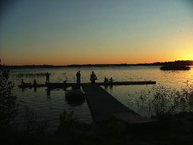 Casa de vacaciones en Urshult (Smaland)Casa de vacaciones