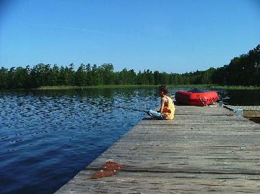 Casa de vacaciones en Urshult (Smaland)Casa de vacaciones